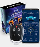 Alarme Automotivo Completo