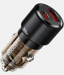 Carregador Veicular Turbo USB