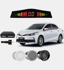 Sensor de Estacionamento 4 Pontos