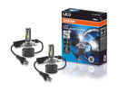 Kit Farol LED H4 6000K