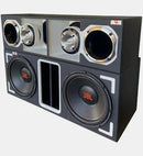 Caixa Trio Completa 2x12